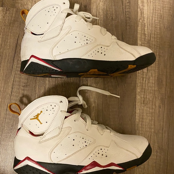 Jordan retro 7 cardinal - Picture 6 of 6